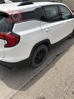جی ئێم سی تیرەین
